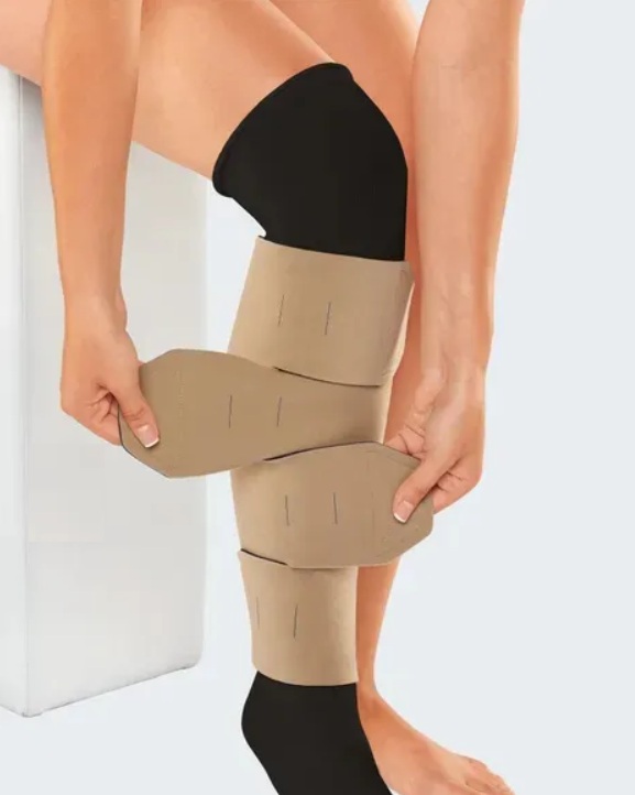aplicação Circaid Juxtalite hd 